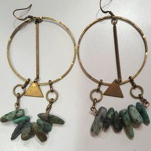Turquoise Earings